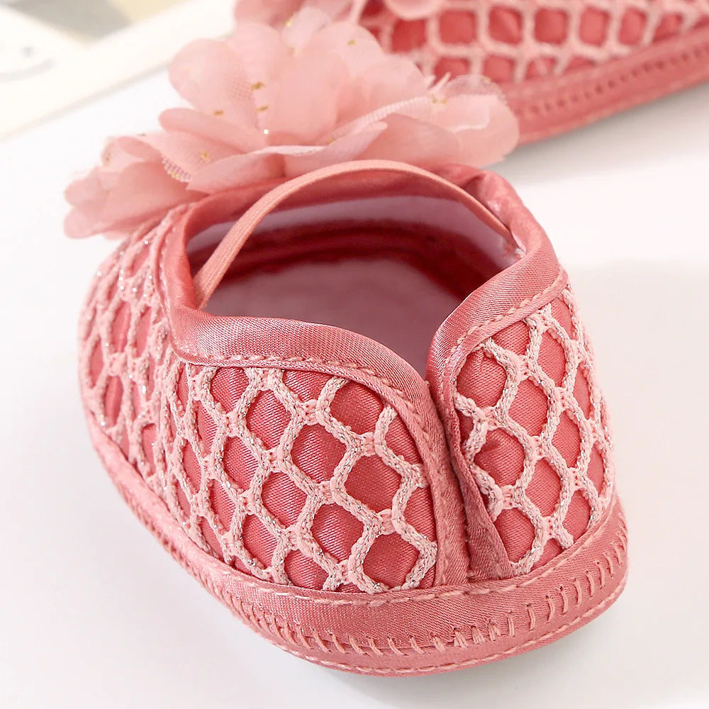 Infant Baby Girl Summer Kids Shoes Soft Sole