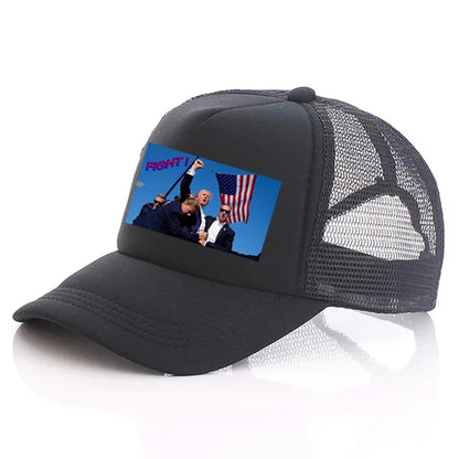 New Printed Donald Trump Hat