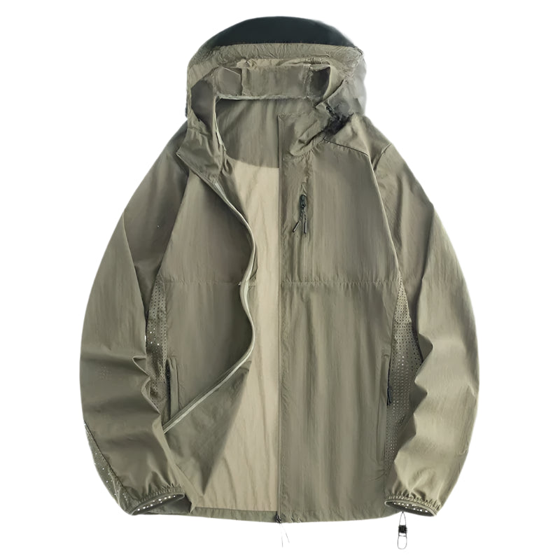UPF50+ UV Protection Summer Jacket