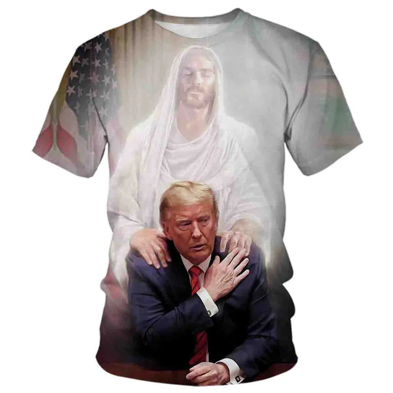 Donald Trump T-Shirt 2025