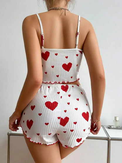 Sleepwear Pajamas Set