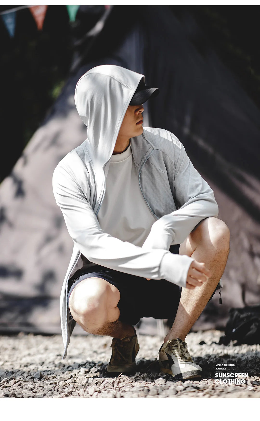 UPF50+ LW Summer Jacket