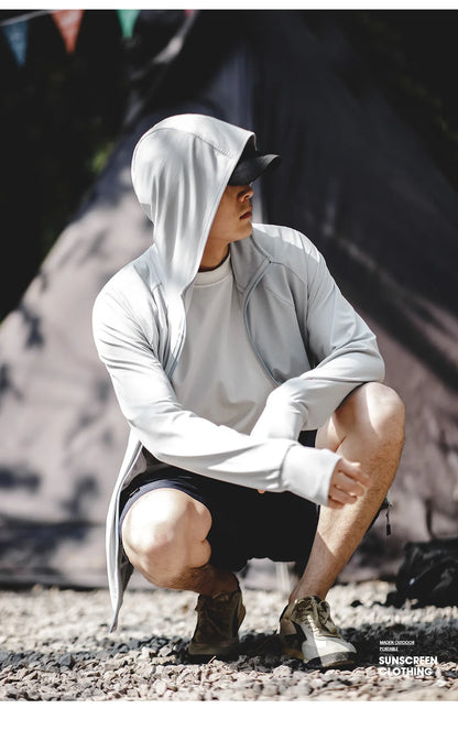 UPF50+ LW Summer Jacket