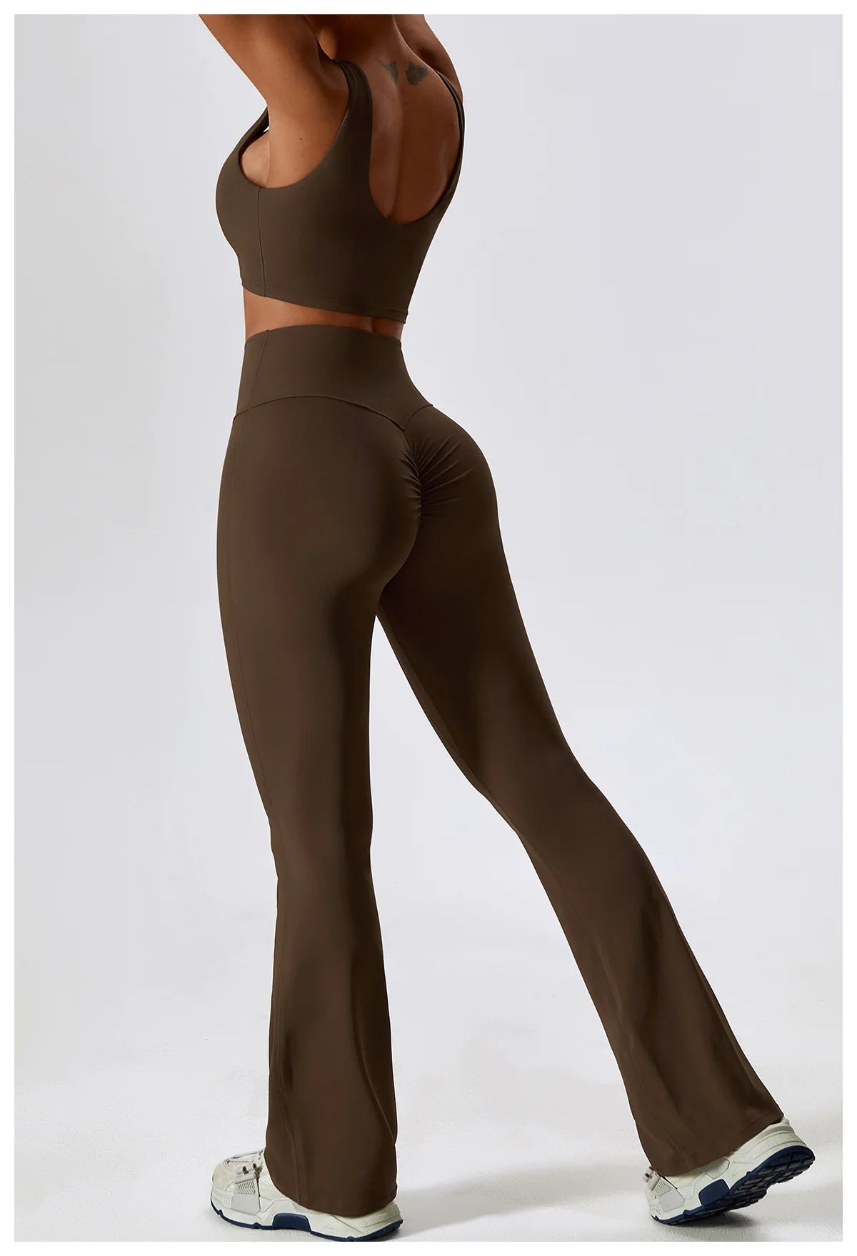 Athletic Wear 2PC Legging
