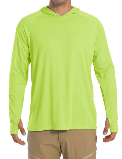 UPF50+ Ultra Light Sumr Hoodie Shirt