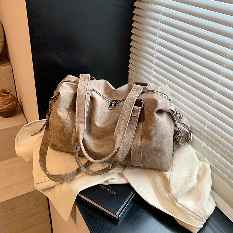 Crossbody Zipper Bag