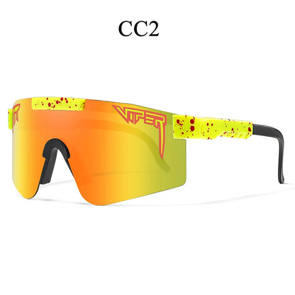 UV400 Sports Retro Goggles CC