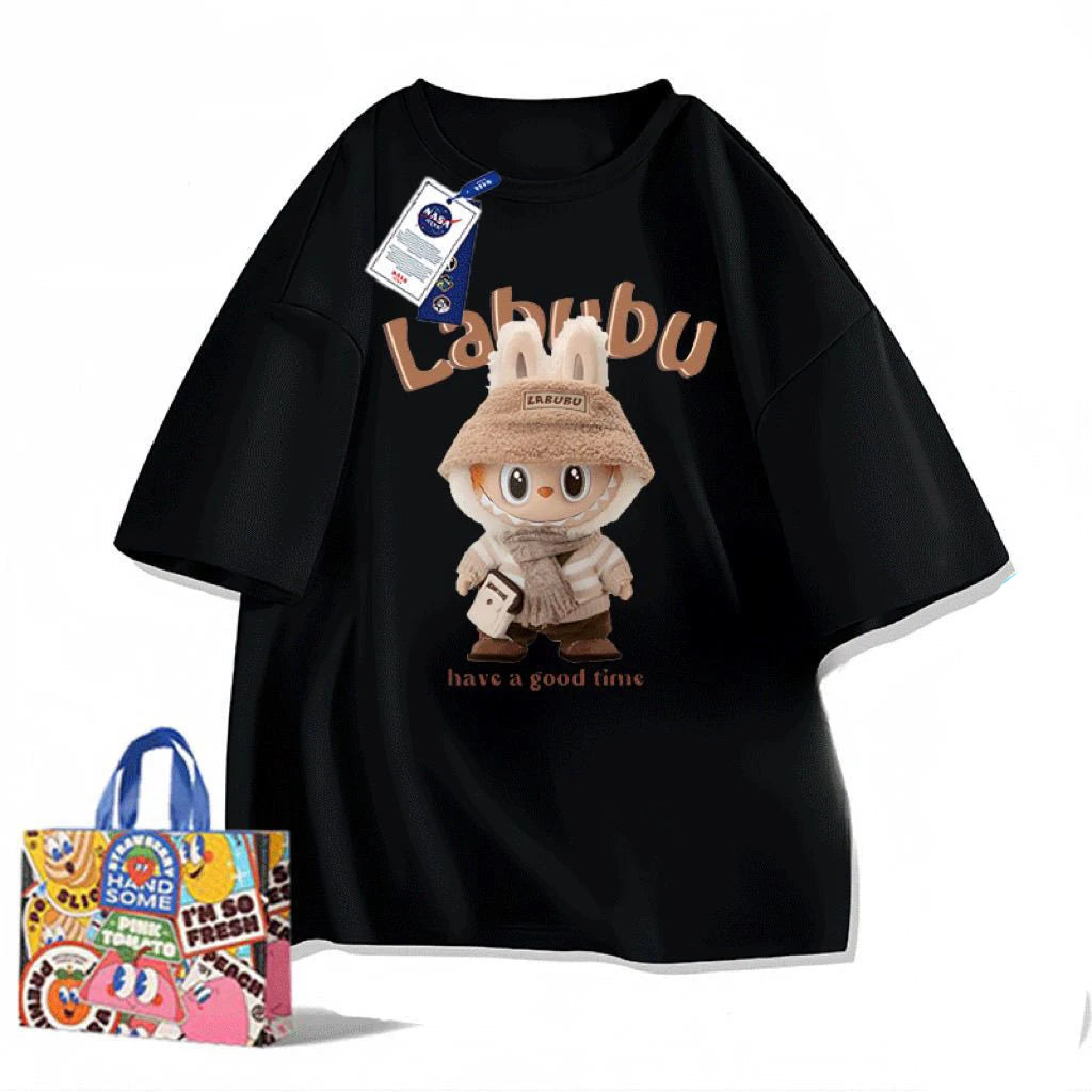 Labubu Loose Fit T-Shirt