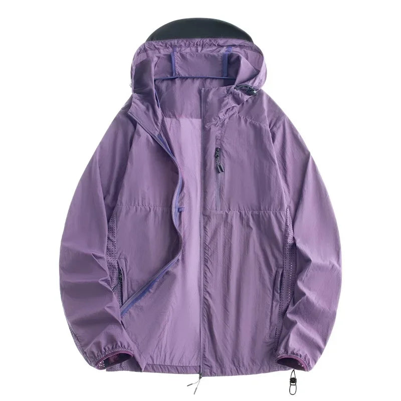 Ice Silk Sportswear Casual Skin Clothes