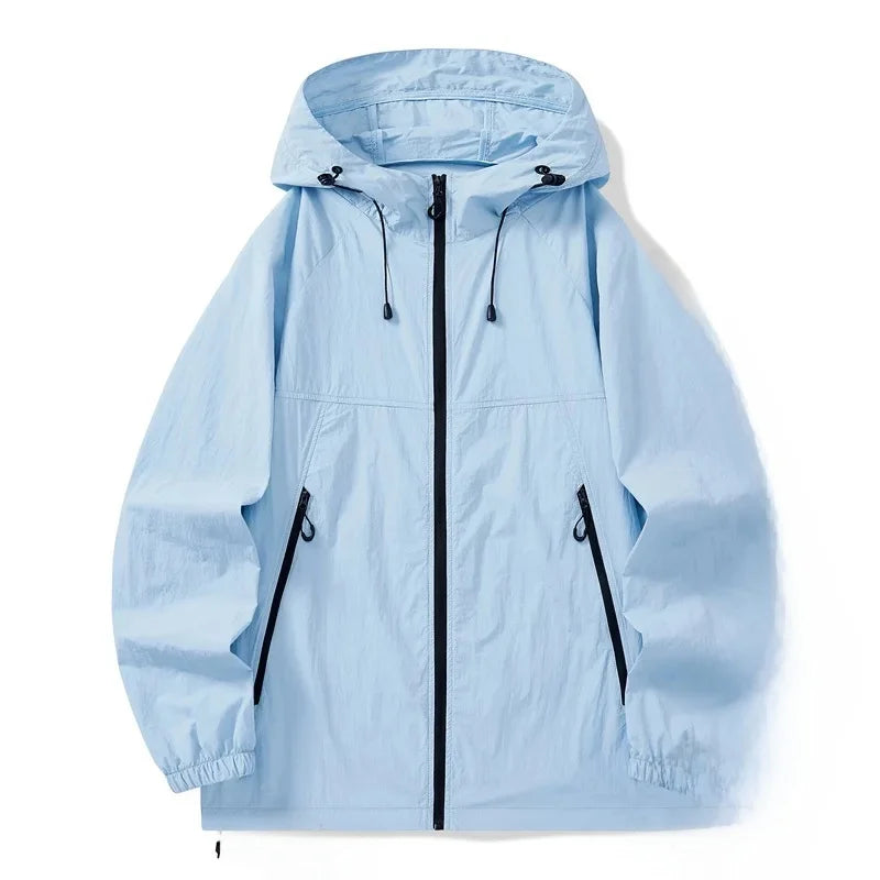 UPF50+ Breathable UV Protection  Jacket
