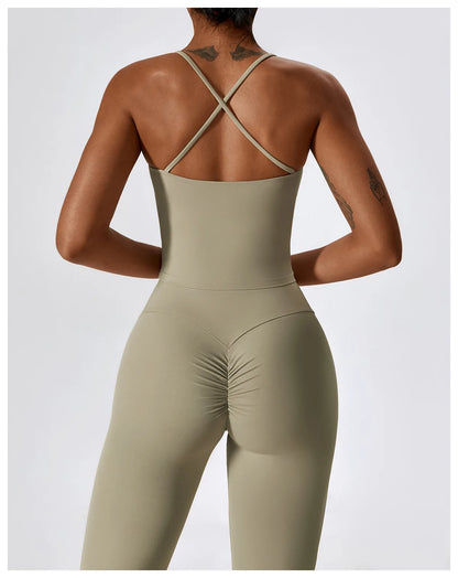 Athletic Wear 2PC Legging