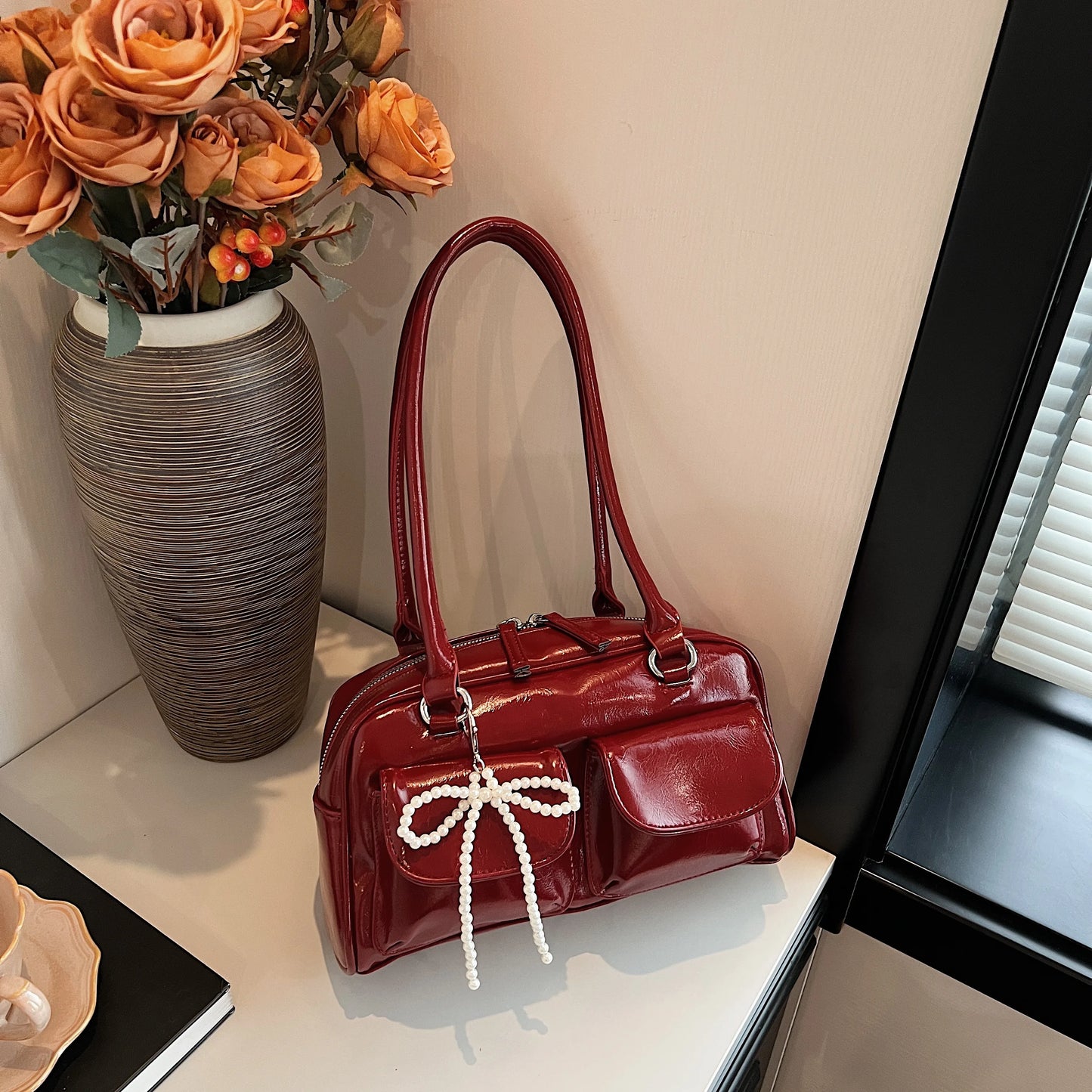 Korean Edition Pillow Bag Trendy