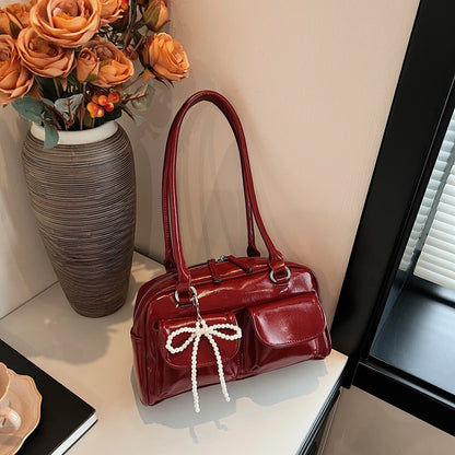 Korean Edition Pillow Bag Trendy