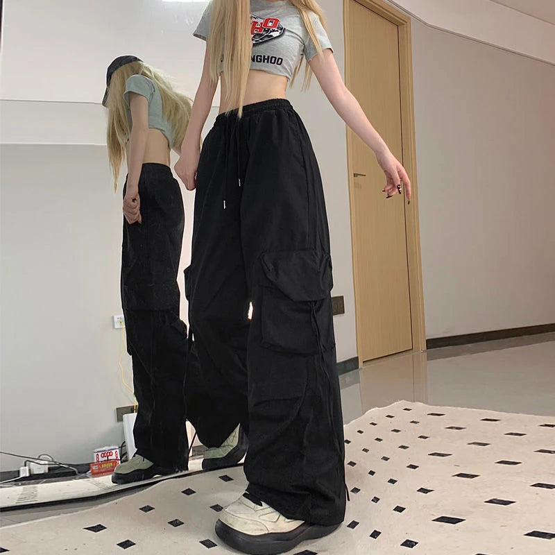 Streetwear Cargo Pants