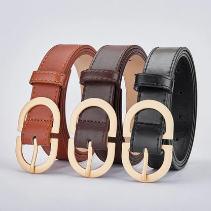 105cm Buckle Belt