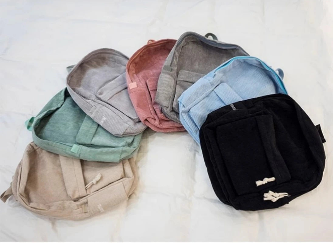 Personalized  Name Backpack