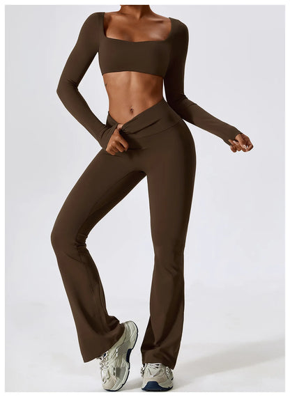 Athletic Wear 2PC Legging