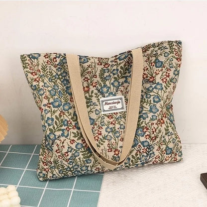 Fashionable Canvas Bag