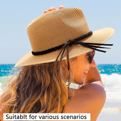 UPF50+ UV Protection Beach Hat