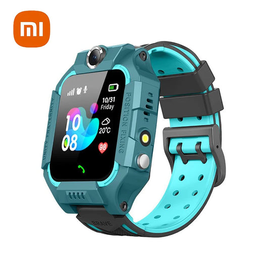 Xiaomi Kids Smart Watch 4G Sim Card Call Camera GPS Location SOS Anti-lost Waterproof