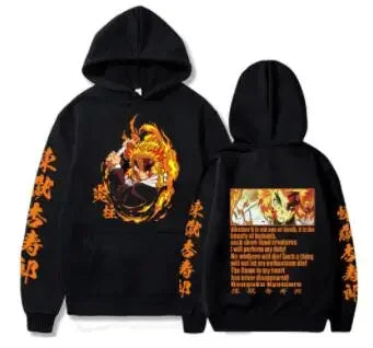 The  Demon Slayer Hoodie