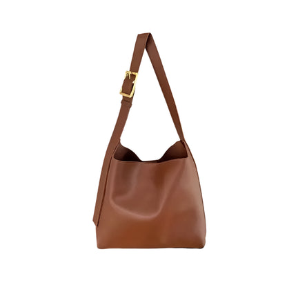 Minimalist Leather Bag