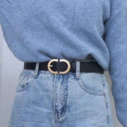 105cm Buckle Belt