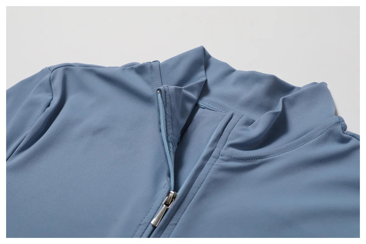 Long Sleeved Yoga Boilersuit