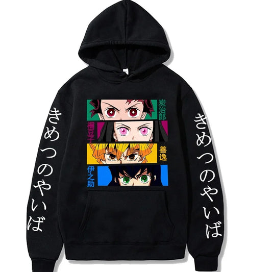 The  Demon Slayer Hoodie