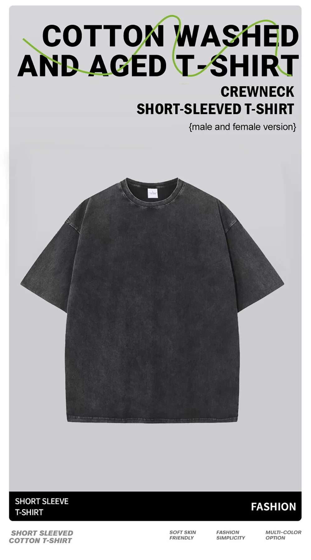 Vintage Snowflake T-Shirts