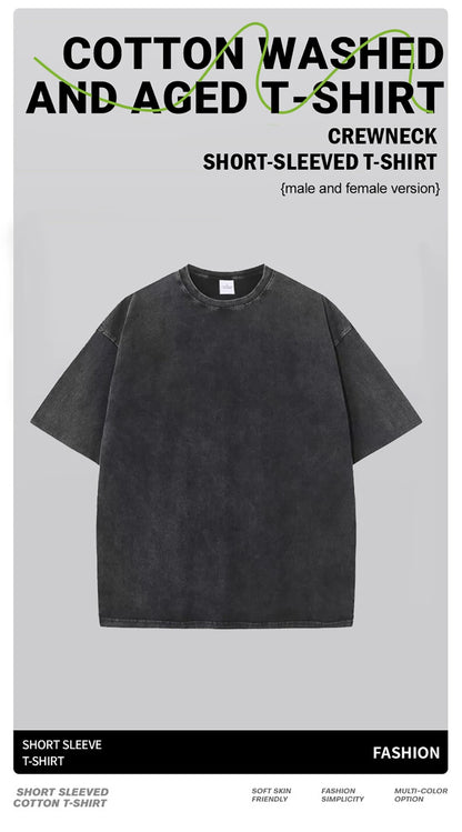 Vintage Snowflake T-Shirts