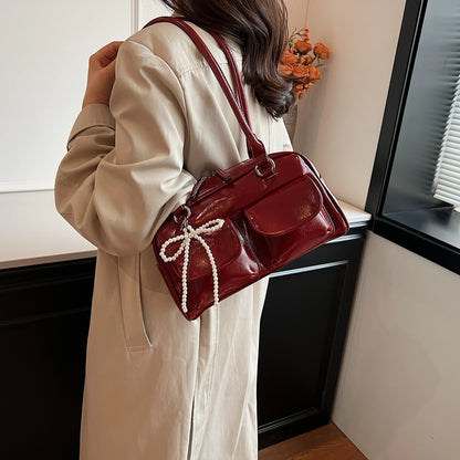 Korean Edition Pillow Bag Trendy