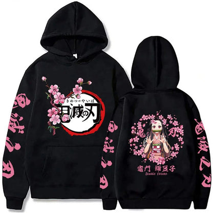 The  Demon Slayer Hoodie