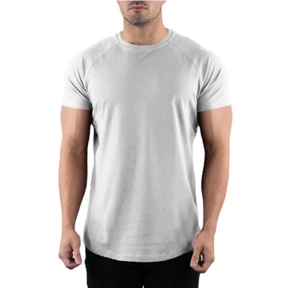Plain Gym T-shirt