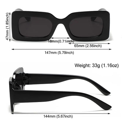Trendy Vintage Sunglasses