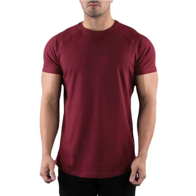 Plain Gym T-shirt