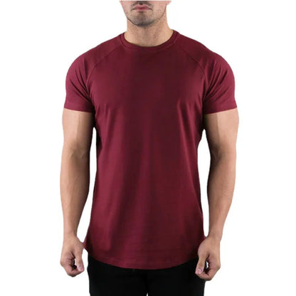 Plain Gym T-shirt