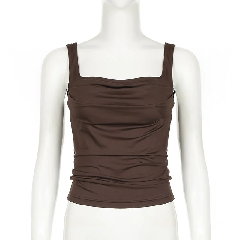 Streetwear Casual Top