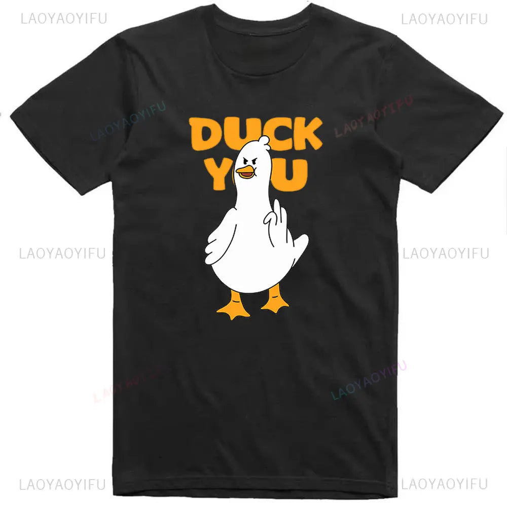 Rude Seagull T-Shirt