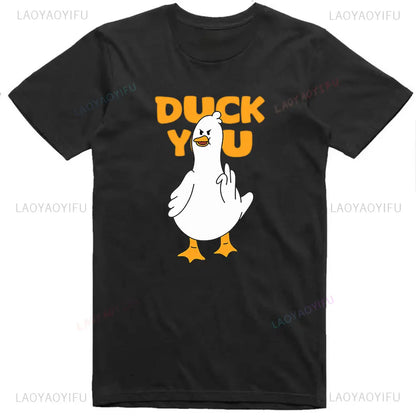 Rude Seagull T-Shirt