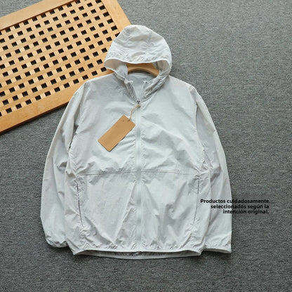 UPF50+ Ultra Light Breathable Hoodie
