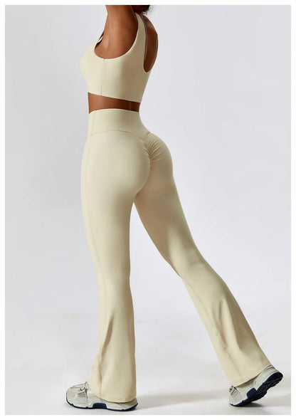 Athletic Wear 2PC Legging