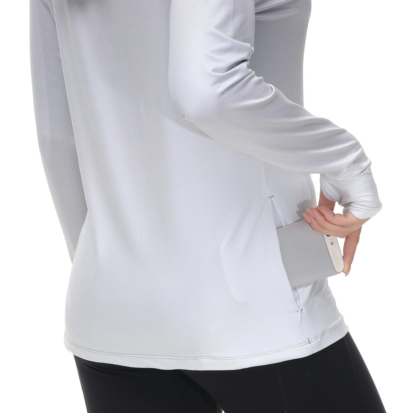 UPF 50+ Protection FS2 Hoodie Shirt