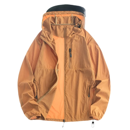 UPF50+ UV Protection Summer Jacket