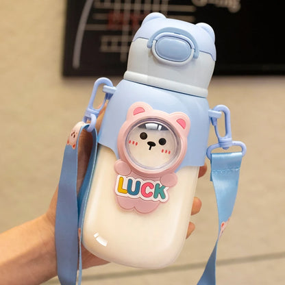 Children  Leakage-proof  Water Bottle