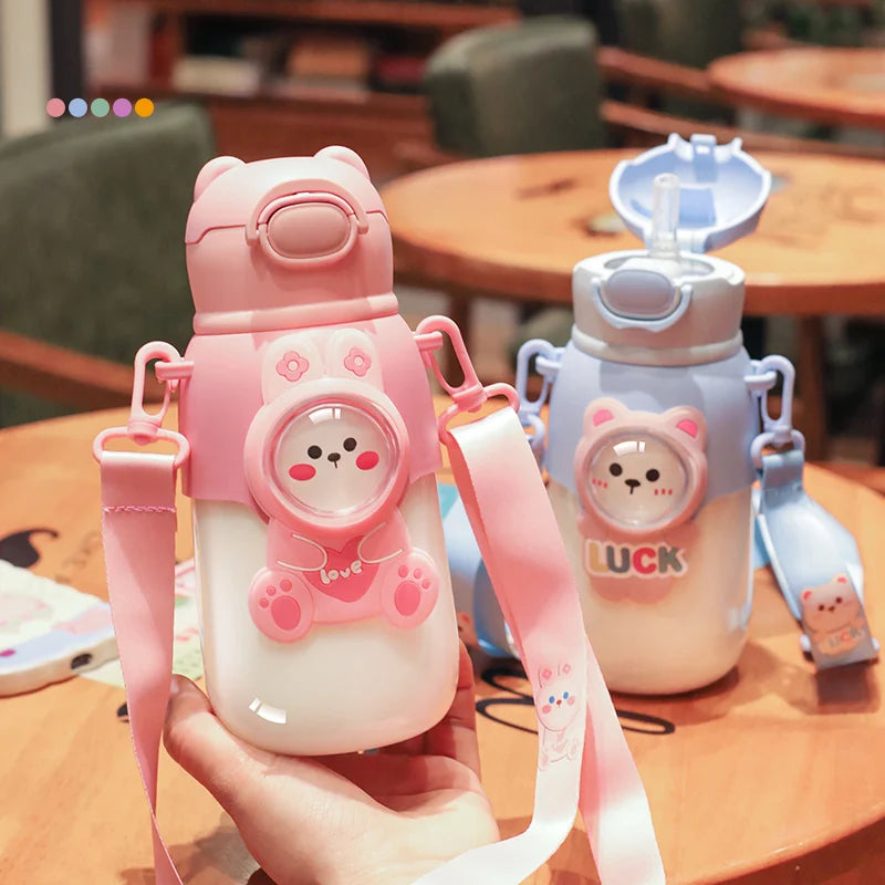 Children  Leakage-proof  Water Bottle