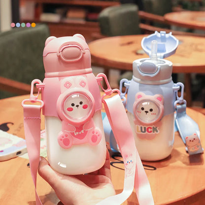 Children  Leakage-proof  Water Bottle