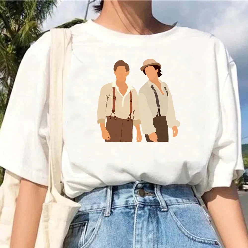 The Vampire Diaries T shirt