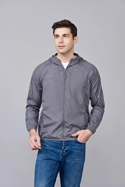 Anti UV Quick Dry Hiking Jacket