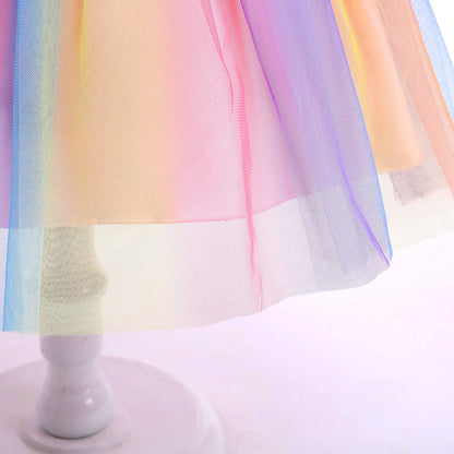 Unicorn Cosplay Costume  Princess Dress